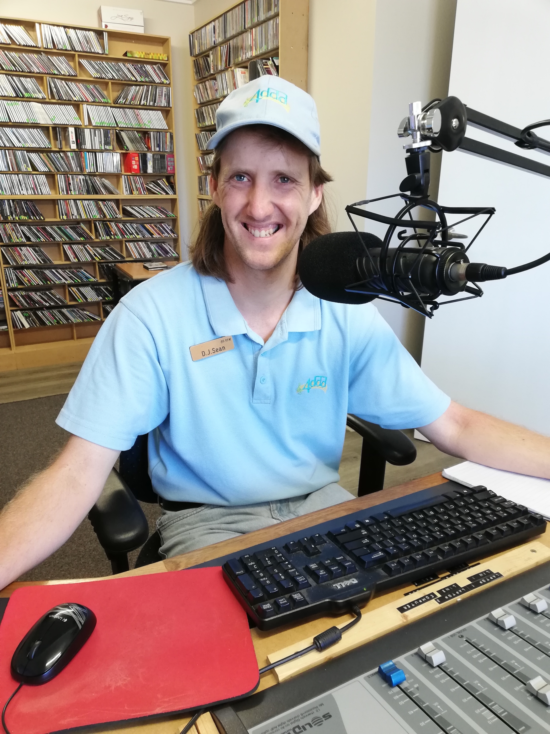 Sean’s Night Moves