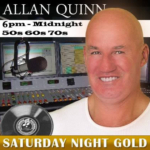 Allan Quinn Saturday Night GOLD