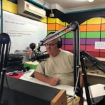 On The Wireless with Bruce Chalmers